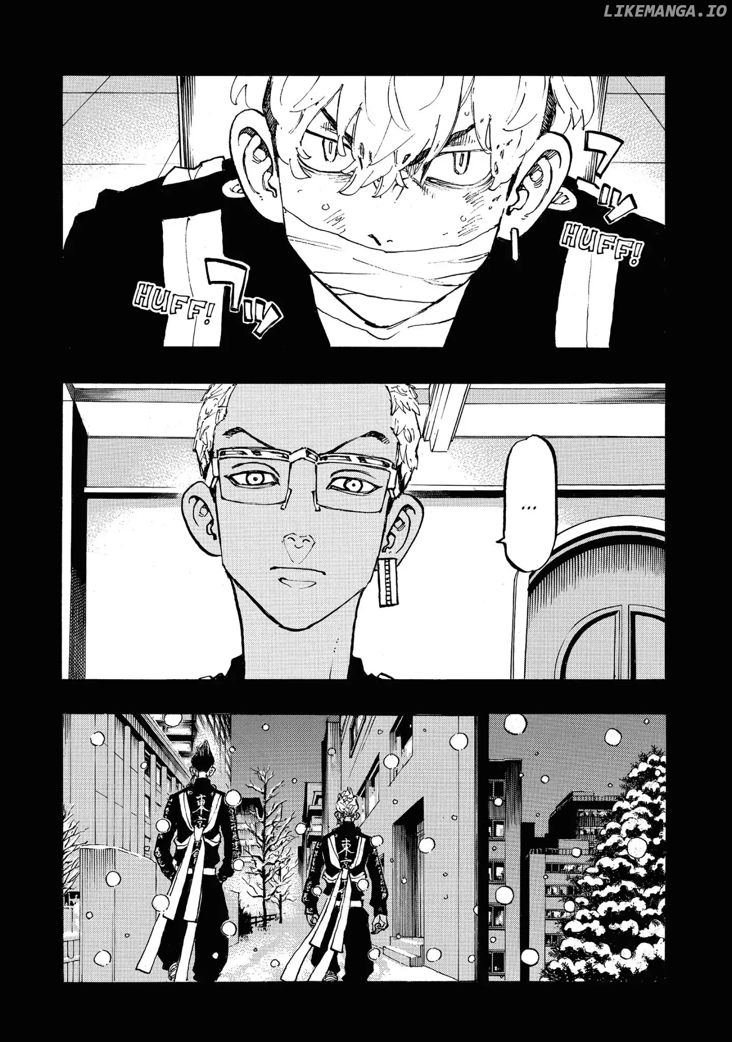 Tokyo Revengers, Chapter 94 image 03